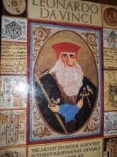 Cover art for Leonardo da Vinci