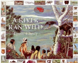 Cover art for A River Ran Wild: An Environmental History
