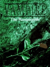 Cover art for Vampire: The Masquerade