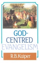 Cover art for God Centered Evangelism