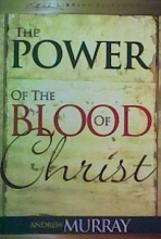Cover art for Power of the Blood