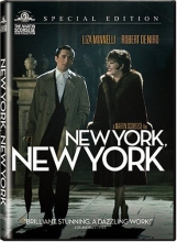 Cover art for New York, New York 