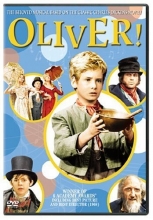 Cover art for Oliver!
