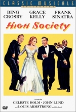 Cover art for High Society