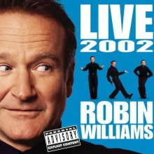Cover art for Live 2002