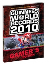 Cover art for Guinness World Records Gamers Edition 2010