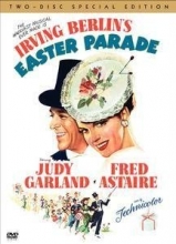 Cover art for Easter Parade 