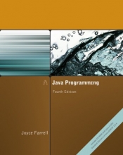 Cover art for Java Programming