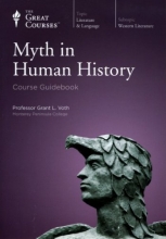 Cover art for Myth in Human History