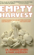 Cover art for Empty Harvest