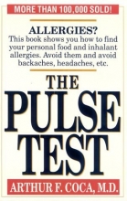 Cover art for The Pulse Test: The Secret of Building Your Basic Health