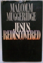 Cover art for Jesus Rediscovered