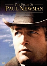 Cover art for The Films of Paul Newman 