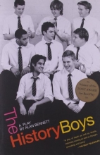 Cover art for The History Boys: A Play