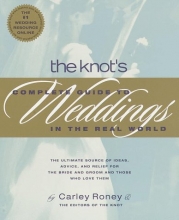 Cover art for The Knot's Complete Guide to Weddings