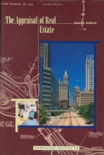 Cover art for The Appraisal of Real Estate, 12th Edition