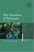 Cover art for The Valuation of Wetlands, Second Edition