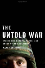 Cover art for The Untold War: Inside the Hearts, Minds, and Souls of Our Soldiers