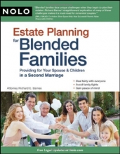 Cover art for Estate Planning for Blended Families: Providing for Your Spouse & Children in a Second Marriage