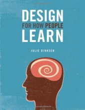 Cover art for Design For How People Learn (Voices That Matter)