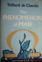 Cover art for The Phenomenon of Man