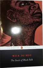 Cover art for The Souls of Black Folk (Penguin Classics)