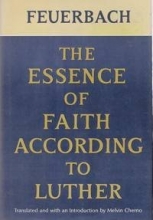 Cover art for The Essence of Faith According to Luther