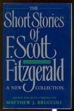 Cover art for The Short Stories of F. Scott Fitzgerald: A New Collection