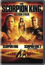 Cover art for The Scorpion King Action Pack