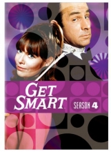 Cover art for Get Smart: Season 4