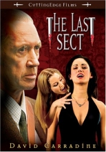 Cover art for The Last Sect