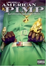 Cover art for American Pimp - Raw Outtakes and The Hard Truth 