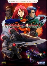 Cover art for Robotech: The Shadow Chronicles Movie 