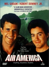 Cover art for Air America