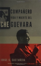 Cover art for Compaero: vida y muerte del Che Guevara