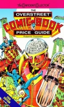 Cover art for Overstreet Comic Book Price Guide (28th ed)