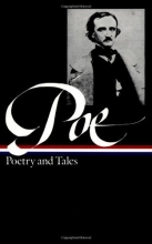 Cover art for Edgar Allan Poe: Poetry and Tales (Library of America)