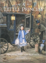 Cover art for A Little Princess