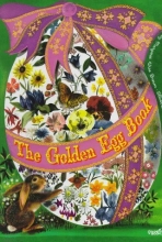 Cover art for The Golden Egg Book