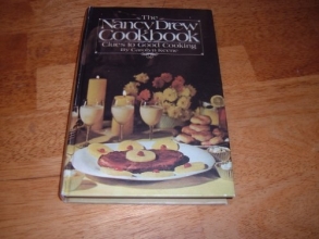 Cover art for Nancy Drew Cookbook: Clues to Good Cooking