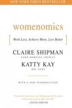 Cover art for Womenomics: Work Less, Achieve More, Live Better