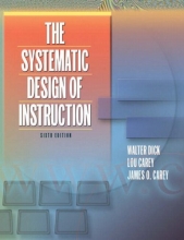 Cover art for Systematic Design of Instruction, The (6th Edition)