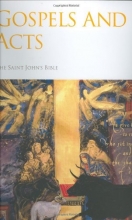 Cover art for Saint John's Bible: Gospels and Acts