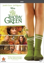 Cover art for The Odd Life of Timothy Green