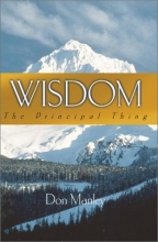Cover art for Wisdom - The Principal Thing: The Principal Thing