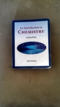Cover art for Introduction to Chemistry - Atoms First