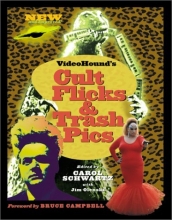 Cover art for Videohound's Cult Flicks and Trash Pics
