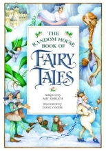 Cover art for The Random House Book of Fairy Tales