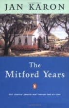 Cover art for The Mitford Years Box Set, Volumes 4-6: Out to Canaan, A New Song, and A Common Life