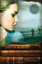 Cover art for Thicker than Blood